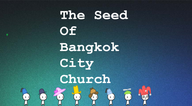 Seed Church Bangkok