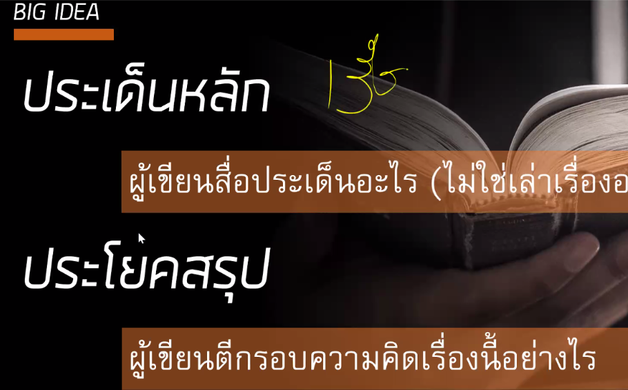  ตีความ Bible