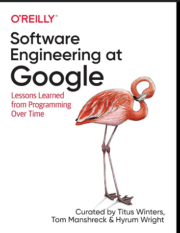Cover image for SoftwarteEngineerAtGoogle
